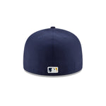 MLB Milwaukee Brewers Authentic Collection Alternate 59FIFTY Fitted New Era On Field