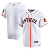 Houston Astros Official Home Nike Limited Jersey - White