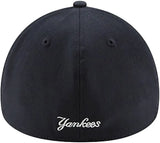 New York Yankees Official Navy New Era 39THIRTY Flex-Fit Hat