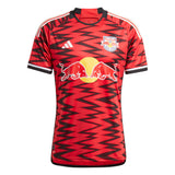New York Red Bull Official Adult Adidas Soccer Jersey