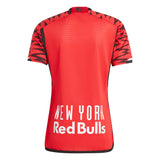 New York Red Bull Official Adult Adidas Soccer Jersey