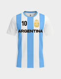 Argentina Official AFA Adult Messi Soccer Jersey