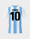 Argentina Official AFA Adult Messi Soccer Jersey