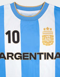 Argentina Official AFA Adult Messi Soccer Jersey