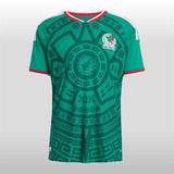 Mexico Official World Cup Replica Adult Soccer Jersey