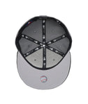 MLB New York Yankees Storm Gray Men’s New Era 59FIFTY Fitted hat