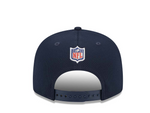 Houston Texans NFL 2023 Training New Era 9FIFTY Basic Navy SnapBack Hat