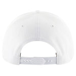 NFL Houston Texans New Secondary Logo Men's '47 White Rope Hitch Adjustable Snapback Hat