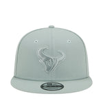 New Youth Houston Texans Solid Color Pack New Era 9FIFTY SnapBack