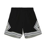 New NBA San Antonio Spurs Home 1977 Mitchell & Ness Swingman Shorts