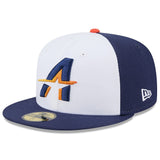 Houston Astros Official City Connect New Era 59FIFTY Fitted Hat
