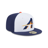 Houston Astros Official City Connect New Era 59FIFTY Fitted Hat