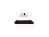 New York Yankees White 9FORTY New Era “A-Frame” Adjustable SnapBack