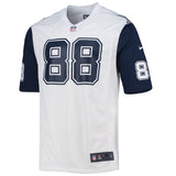 CeeDee Lamb Dallas Cowboys Official Nike White Alternate Game Day Jersey