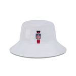 San Francisco 49ers 2024 NFL Training Bucket Hat- White