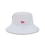 San Francisco 49ers 2024 NFL Training Bucket Hat- White