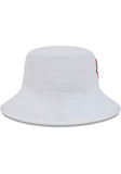 NFL Houston Texans 2024 Training Bucket Hat- White