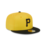MLB Pittsburgh Pirates City Connect 59FIFTY New Era Fitted Hat