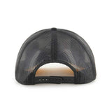 Pittsburgh Steelers Official Black '47 Brand Trucker Snapback Hat