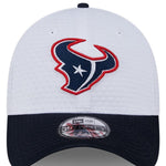 Houston Texans 2024 New Era 39THIRTY Training Camp Flex Fit Cap