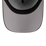 San Diego Padres Official Looney Tunes Brown New Era 9FORTY A-Frame SnapBack Hat