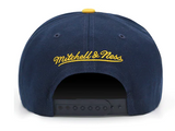Memphis Grizzlies Official Two Tone New Era 9FIFTY SnapBack Hat