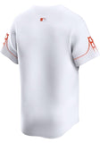 San Francisco Giants Official White Nike City Connect Button Up Jersey