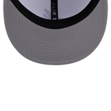 Atlanta Braves Official White/Black New Era 59FIFTY Fitted Hat