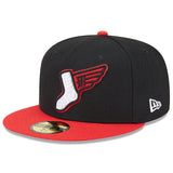 Chicago White Sox Official City Connect Alternate Two-Tone New Era 59FIFTY Fitted Hat