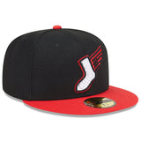 Chicago White Sox Official City Connect Alternate Two-Tone New Era 59FIFTY Fitted Hat