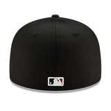 Arizona DiamondBacks Authentic Collection Performance Black New Era 59FIFTY Fitted Hat