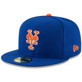 New York Mets ‘17 Authentic Collection Alternate Blue New Era 59FIFTY Performance Fitted Hat