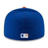 New York Mets ‘17 Authentic Collection Alternate Blue New Era 59FIFTY Performance Fitted Hat