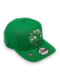 Philadelphia Eagles Official Throwback ‘Mascot’ Kelly Green New Era 9FIFTY A-Frame SnapBack Hat