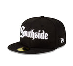 CHICAGO WHITE SOX NEW ERA FITTED 59FIFTY SOUTHSIDE CITY CONNECT FITTED HAT