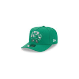 Philadelphia Eagles Official Throwback ‘Mascot’ Kelly Green New Era 9FIFTY A-Frame SnapBack Hat