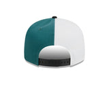 Philadelphia Eagles Official 2023 Sideline Black New Era 9FIFTY SnapBack Hat