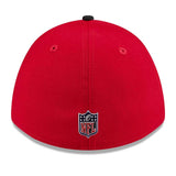 San Francisco 49ERS Official 2026 Draft Two Tone New Era 39THIRTY Flex-Fit Hat