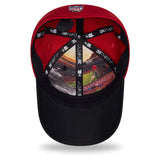 San Francisco 49ERS Official 2026 Draft Two Tone New Era 39THIRTY Flex-Fit Hat