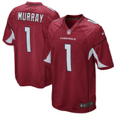 Arizona Cardinals Kyler Murray Nike Game Player Jersey - Cardinal