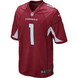 Arizona Cardinals Kyler Murray Nike Game Player Jersey - Cardinal