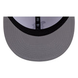 Boston Red Sox Official White/Black New Era 59FIFTY Fitted Hat
