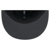 Atlanta Falcons Official 2026 Black NFL Sideline New Era 9FIFTY Snapback Hat