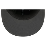 Las Vegas Raiders Official 2026 Black NFL Sideline New Era 9FIFTY Snapback Hat