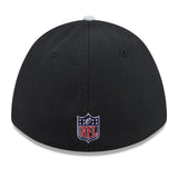 Las Vegas Raiders Official 2026 NFL Draft M-Crown New Era 39THIRTY Flex-Fit Hat