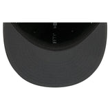 Dallas Cowboys Official 2026 Sideline New Era 59FIFTY Fitted Hat - Black/Black