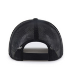 Philadelphia Eagles Official Black '47 Brand Trucker Velcro-Back Hat