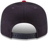 Atlanta Braves Official Cartoon Series Two Tone New Era 9FIFTY A-Frame SnapBack Hat
