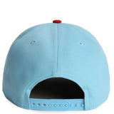Anaheim Angels Official Cartoon Series Two Tone New Era 9FIFTY A-Frame SnapBack Hat