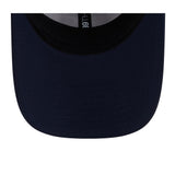Chicago Bears Official White/Navy New Era 39THIRTY Flex-Fit Hat